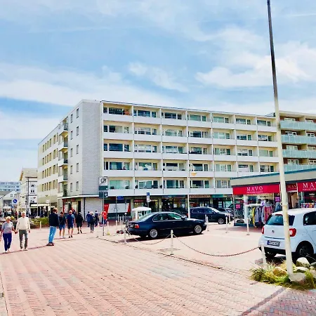 Strand No.27 Westerland Exterior photo