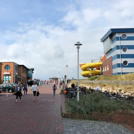 Strand No.27 Westerland Exterior photo
