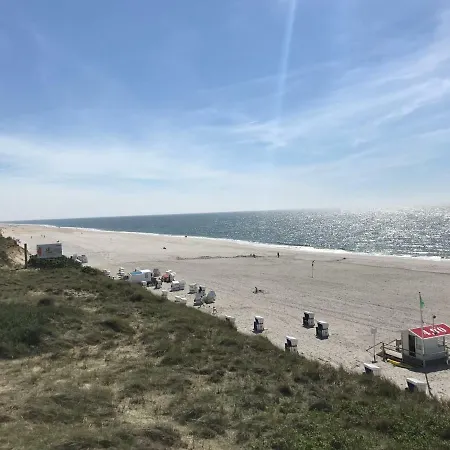 Strand No.27 Westerland Exterior photo